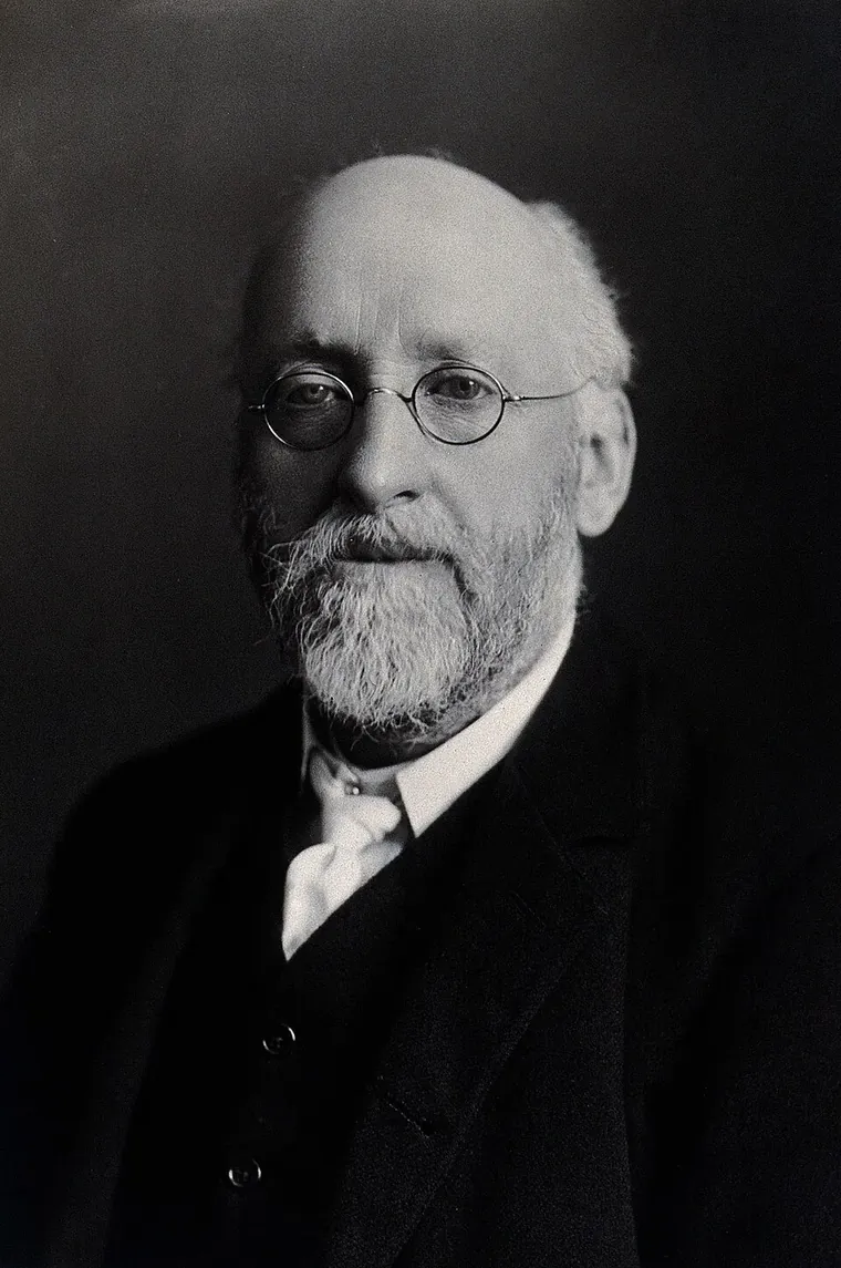 Portrait of William Bayliss