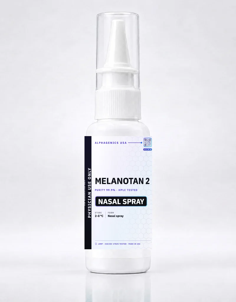 Melanotan 2 Spray — Alphagenics spray